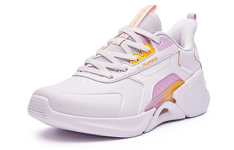 

Женские кроссовки Lifestyle Low-Top Rose Purple 361°