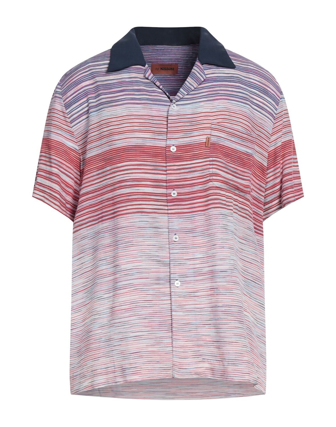

Рубашка Missoni, синий