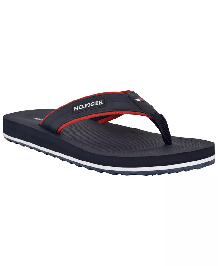 

Мужские повседневные шлепанцы Orlind в стиле casual Tommy Hilfiger, синий