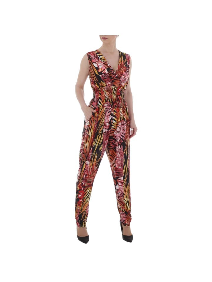 

Комбинезон Ital-Design, цвет rot und rosa