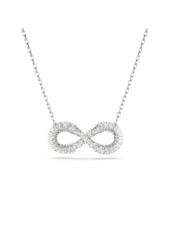 

Swarovski Серебряное ожерелье для женщин