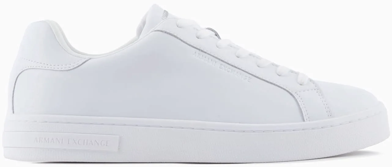 

Мужские кроссовки Armani Exchange London, белый