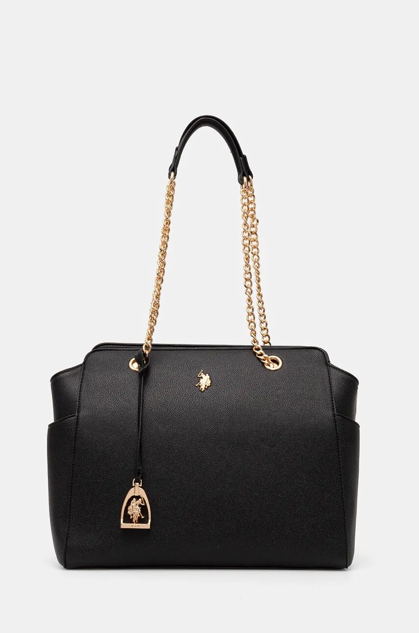 

U.S. Polo Assn. сумка Джонса, черный