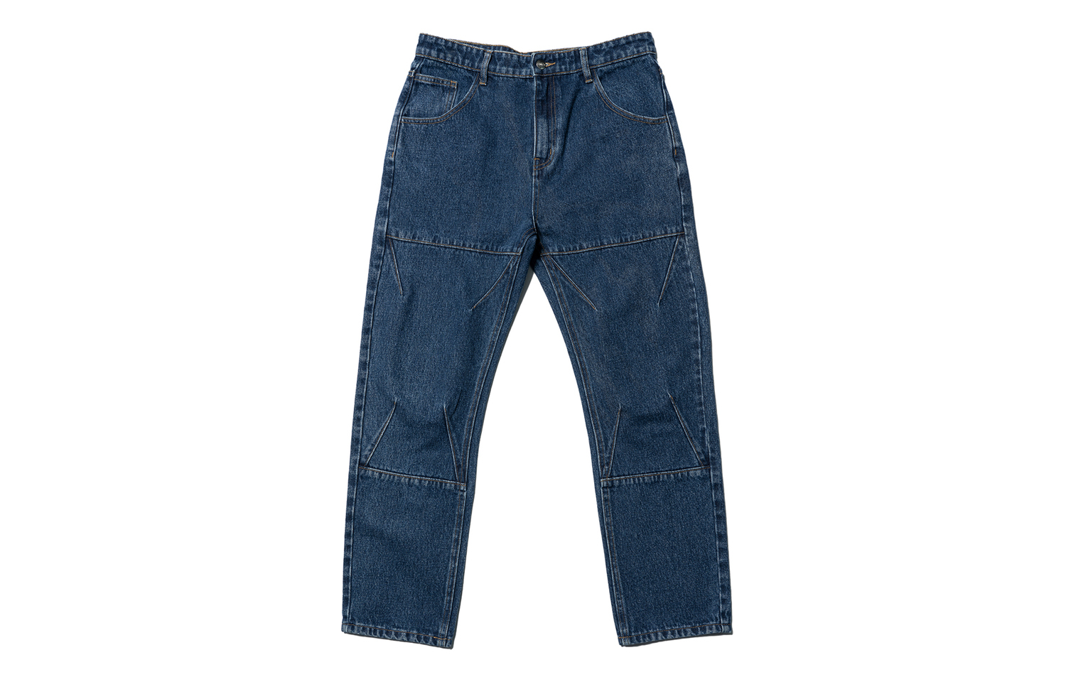 

Джинсы Unisex THE WIZ, Деним Синий
