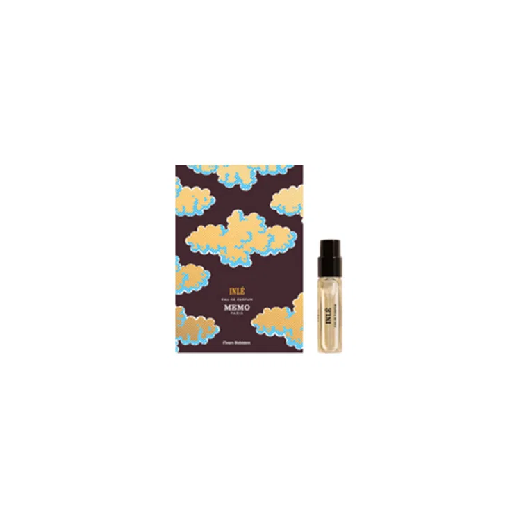 Набор пробников духов MEMO PARIS Yinli Tea With Cinnamon 1.5ml*3/5ml