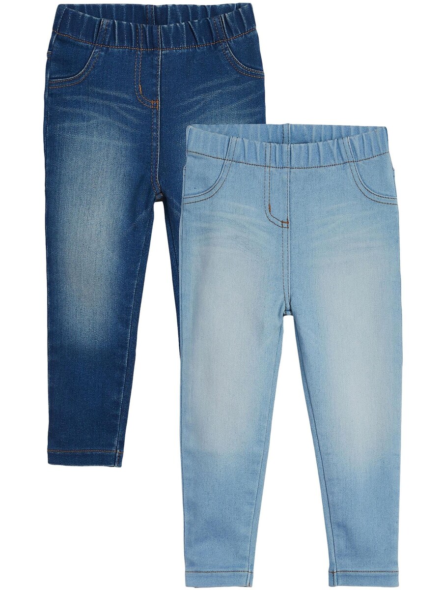 

Джинсы Next Tapered Jeans, синий деним