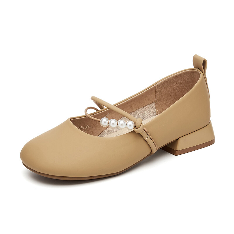 

Туфли женские повседневные Women's Casual Shoes Women's Exull Q, цвет Apricot