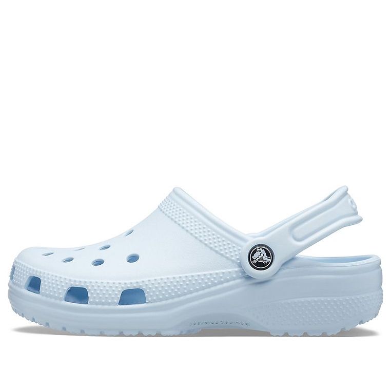 

Сандалии Crocs Classic Beach Unisex Blue Sandals, синий