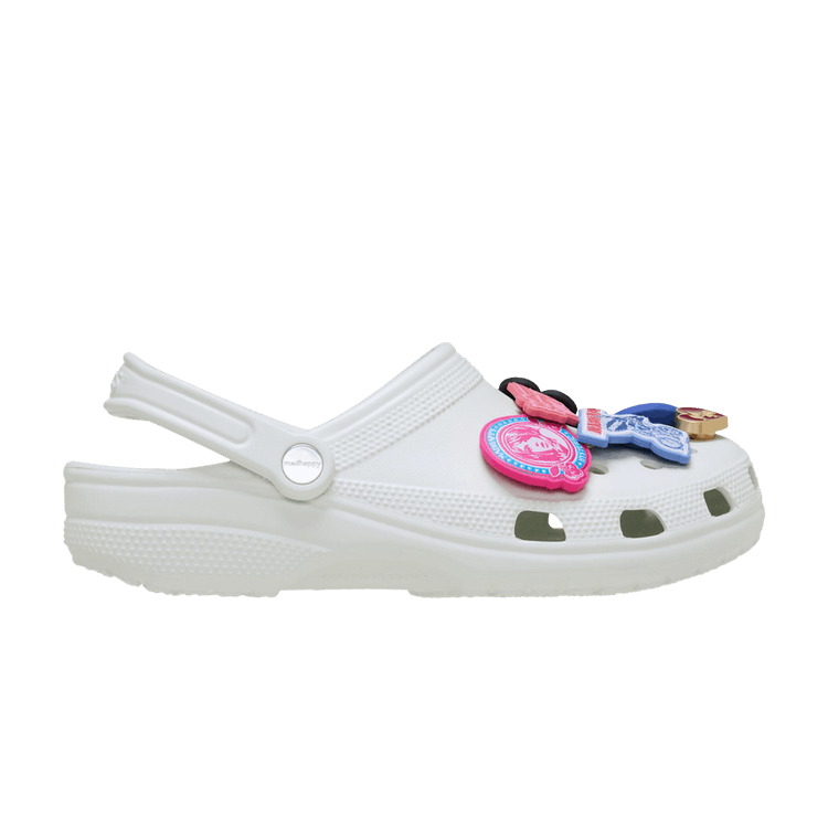 

Сабо Madhappy x Hysteric Glamour x Classic Clog 'White', белый