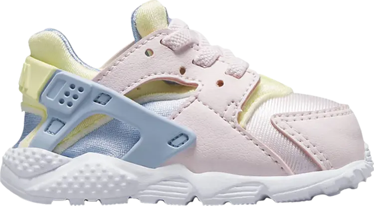 

Кроссовки Huarache Run TD 'Pearl Pink Cobalt Bliss', розовый