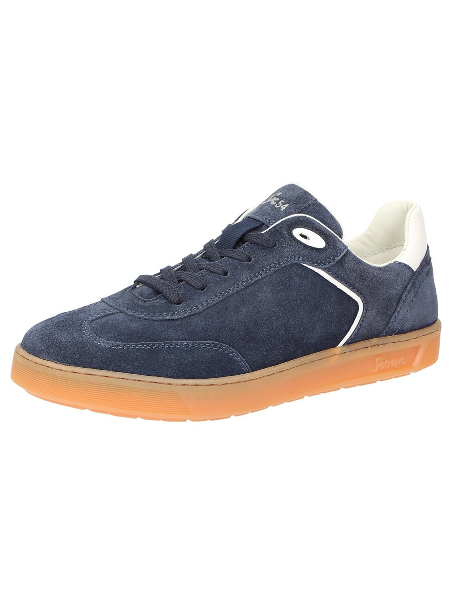 

Повседневные кроссовки SIOUX Sneakers Tedroso-708, синий
