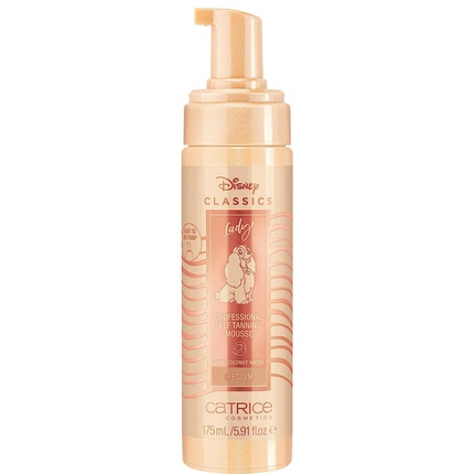 

Disney Classics Lady Professional Мусс для автозагара № 020 Trusty Brown 175 мл Catrice