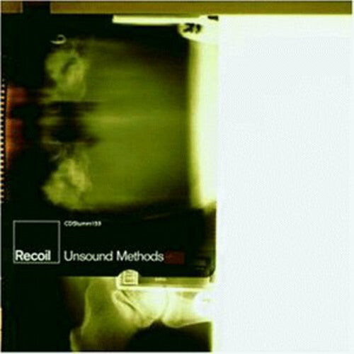 

CD диск Recoil: Unsound Methods