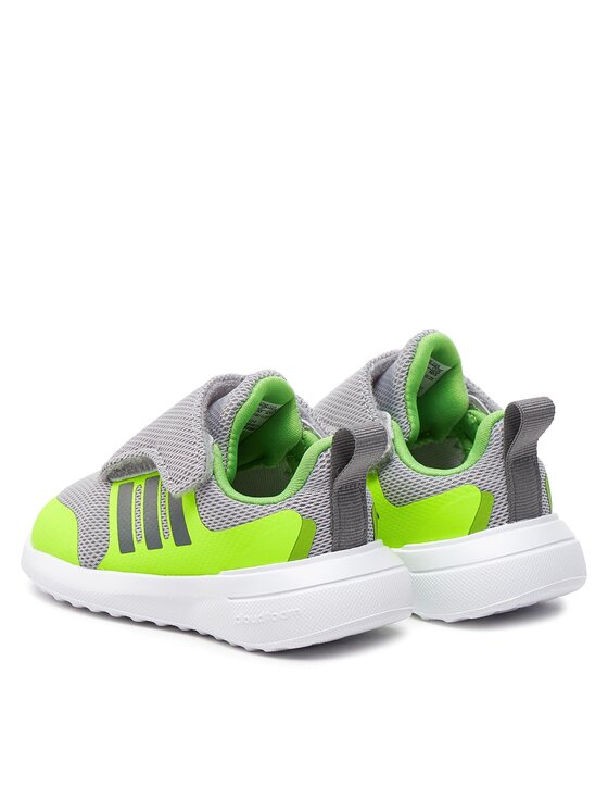 Кроссовки FortaRun 2.0 Kids ID8504 Adidas, серый — фото 3
