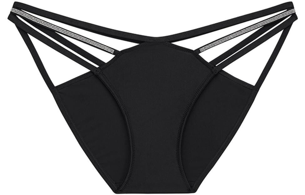 

Женские трусы Victoria's Secret, цвет Black