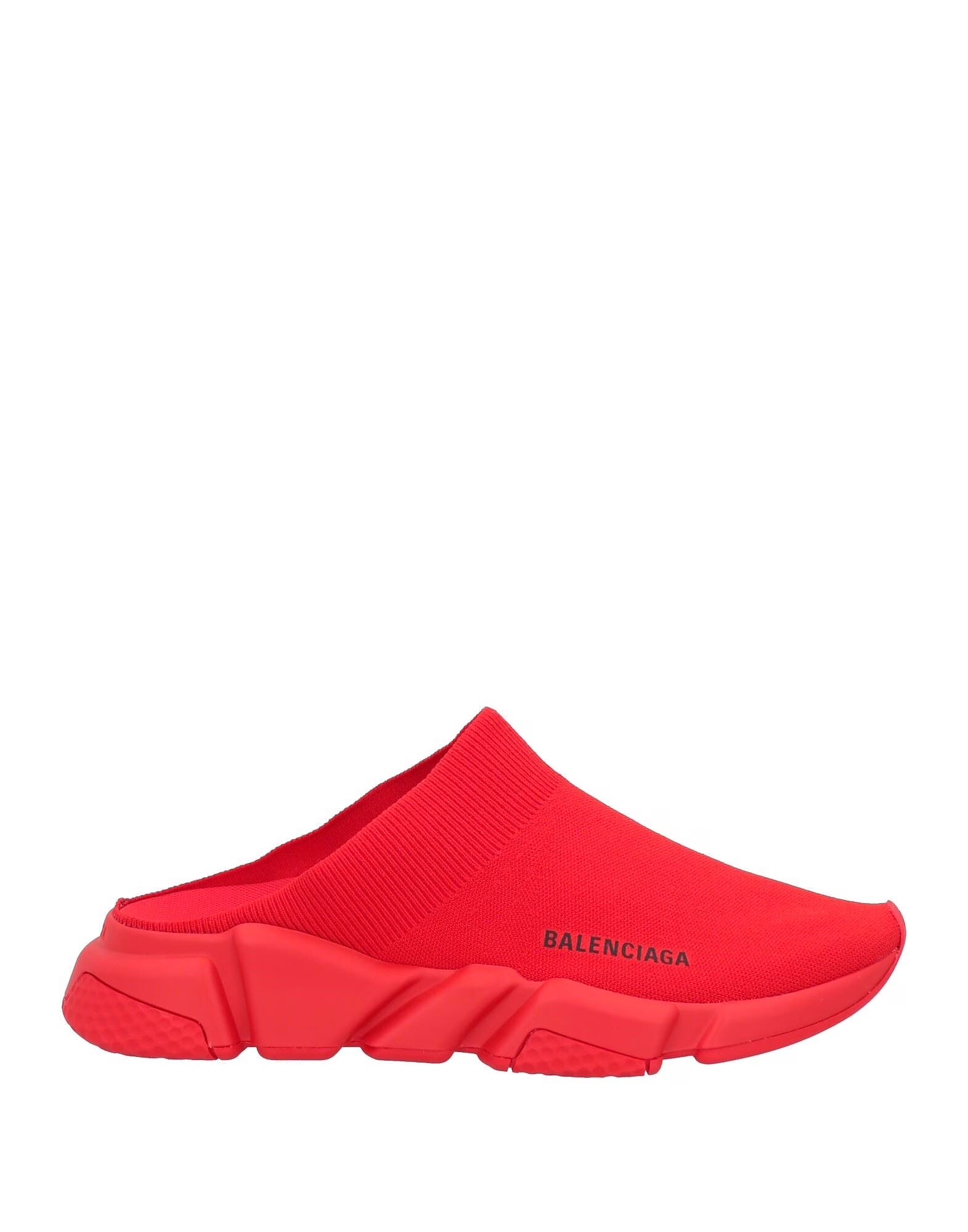 

Кроссовки Balenciaga, красный