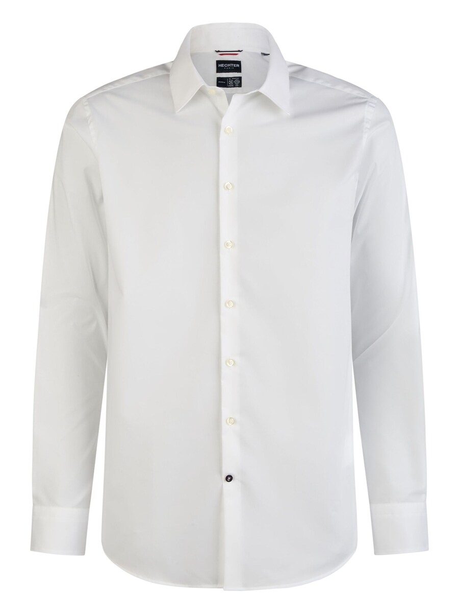

Рубашка Slim Fit на пуговицах HECHTER PARIS, White