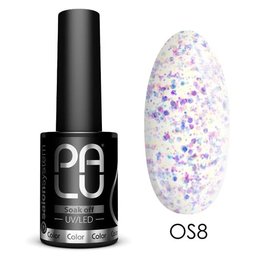 

Гибридный лак для ногтей, OS8, 11 мл Palu, Cosmetics, Winter In Oslo, PALU COSMETICS