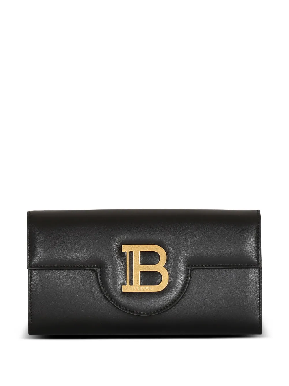 

Кошелек B-Buzz с цепочкой BALMAIN, черный