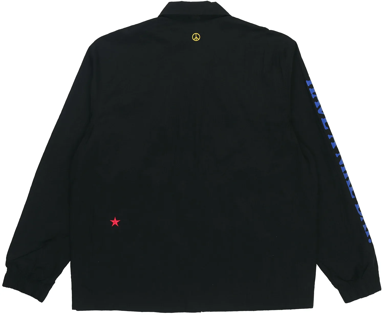 Nike Куртка мужская Black Lapel Moderate Others — фото 4