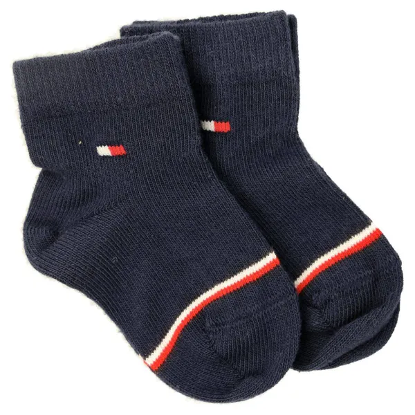 

2 пары носков Tommy Hilfiger, синий