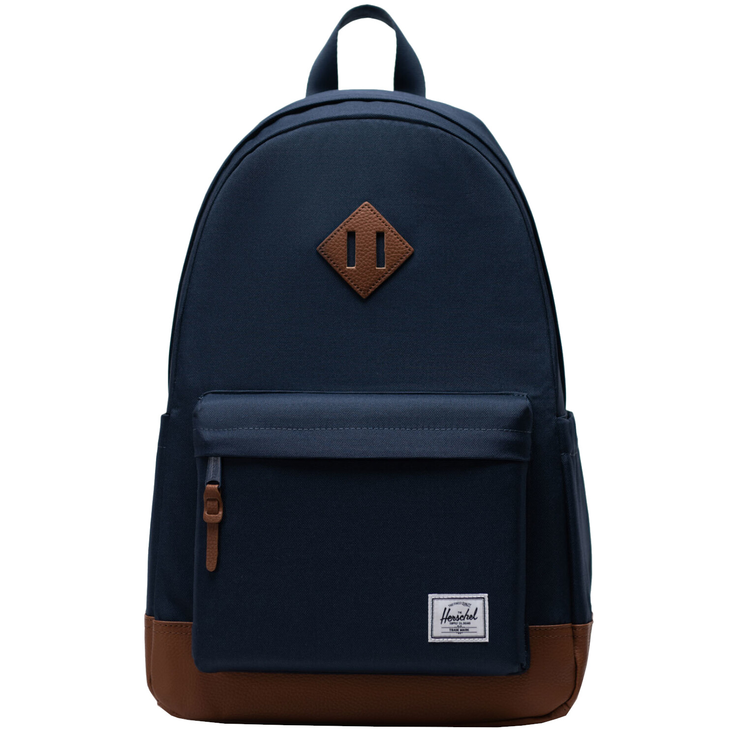 

Рюкзак Herschel Herschel Heritage Backpack, темно синий