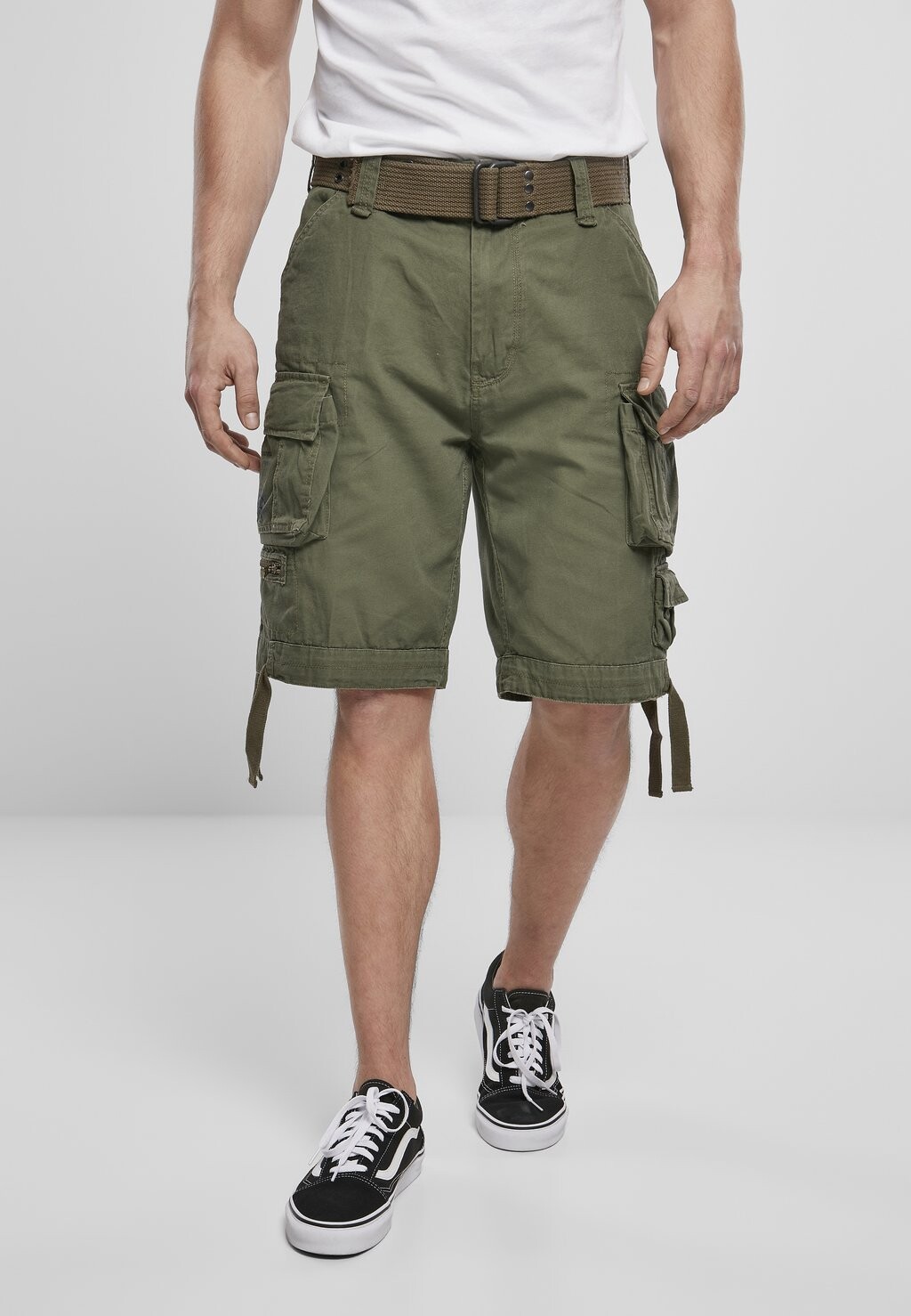 

Шорты Savage Vintage Brandit, цвет olive