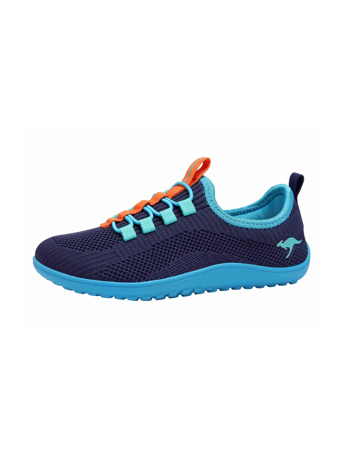 Кроссовки 'BFK Bole' Kangaroos, Marine Blue/Azure
