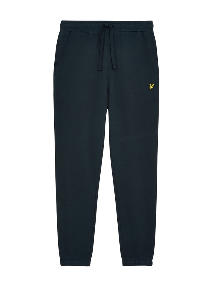 

Спортивные штаны Lyle & Scott, темно-синий