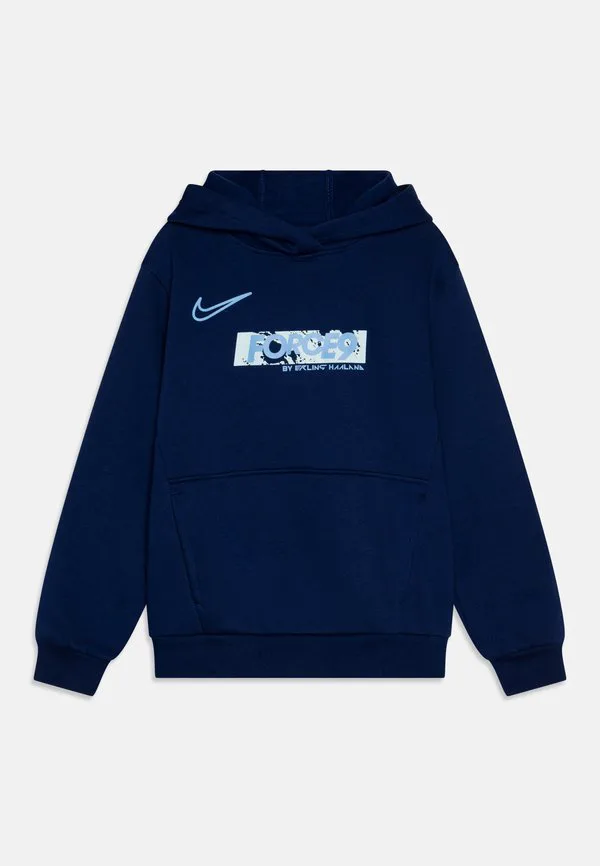 Флисовая толстовка erling haaland club Nike Performance, Blue Void