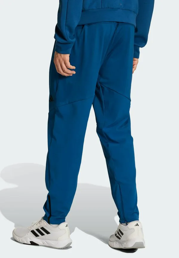 Спортивные штаны d4t для тренировок Adidas Performance, Dusky Petrol — фото 2