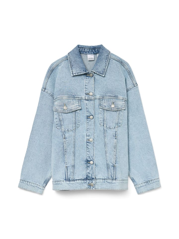 

Джинсовая куртка Vero Moda, синий