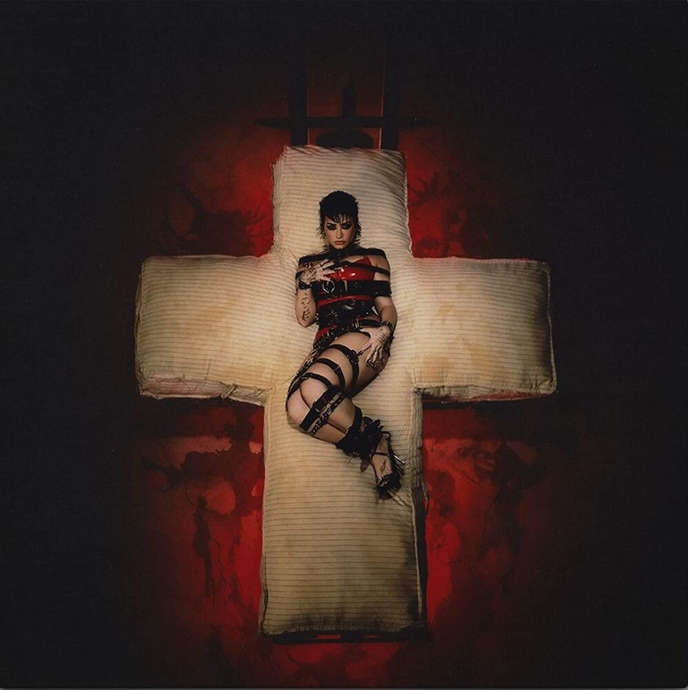 

Диск CD HOLY FVCK [Explicit] - Demi Lovato