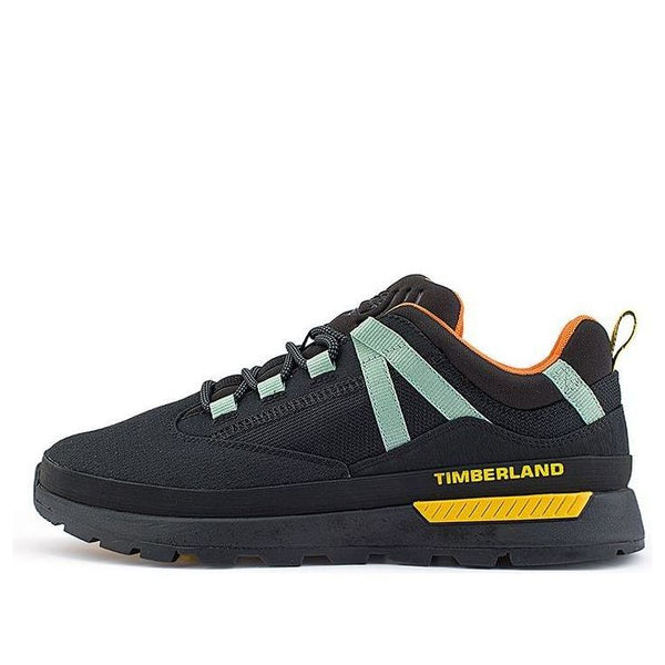 

Кроссовки euro trekker hiking shoes 'black' Timberland, черный