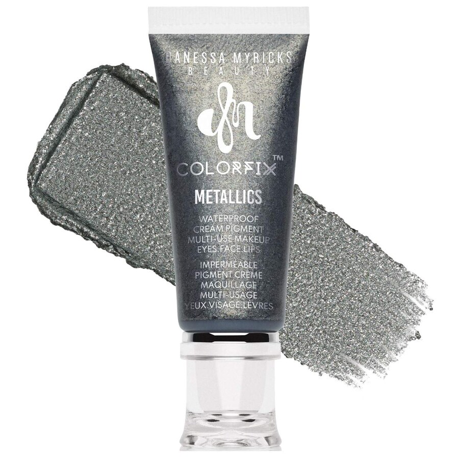 

Colorfix - многофункциональный водостойкий жидкий пигмент для глаз, щек и губ. Danessa Myricks Beauty, 0.34 oz /10 mL, Odyssey