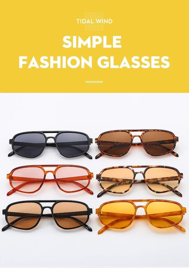 

Мужские солнцезащитные очки для активного отдыха на природе, пляжные солнцезащитные очки, женские солнцезащитные очки для вождения и покупок Generic, Yellow