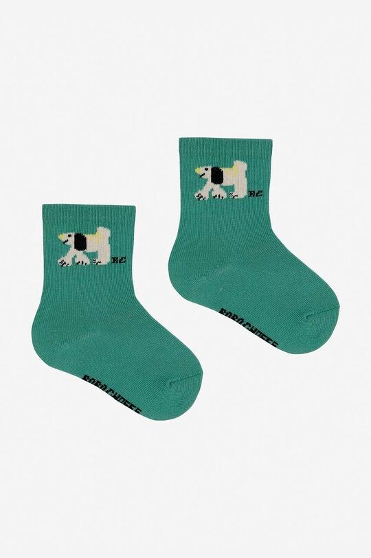

Детские носки Fairy Dog Bobo Choses, зеленый