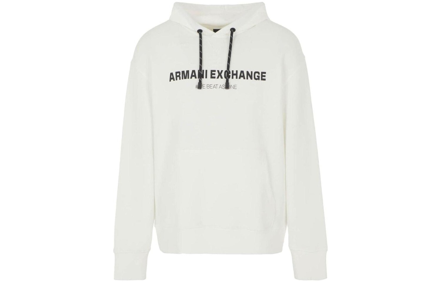 

ARMANI EXCHANGE Мужская толстовка, цвет Black
