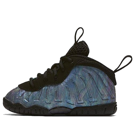 (TD) Nike Little Posite One PRM 'Abalone'