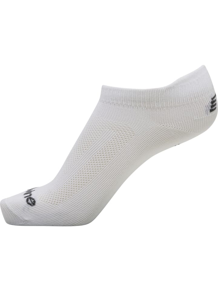 

Носки Hummel Low Socks Base Let Laufen Erwachsene, белый