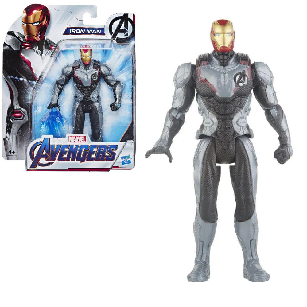 

Фигурка Marvel Avengers Железный Человек E3926 Inna marka