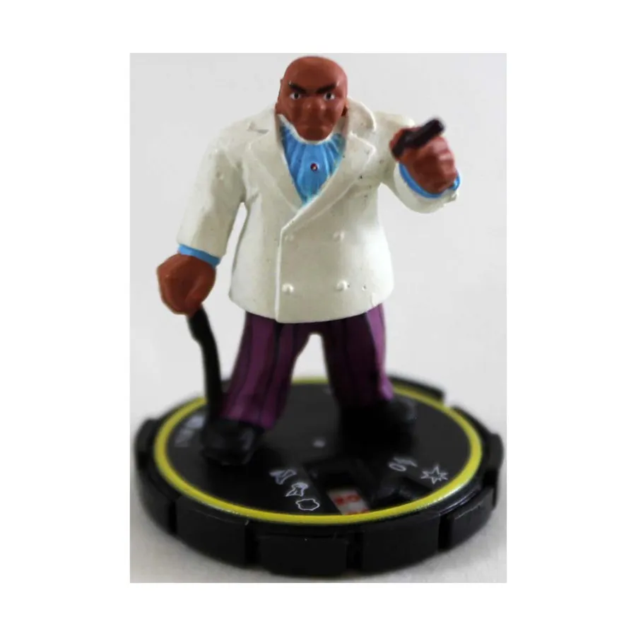 

Кингпин #043 — Новичок, Marvel HeroClix - Infinity Challenge - Singles