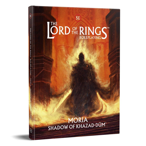 

Книга The Lord Of The Rings: Moria – Shadow Of Khazad-Dûm