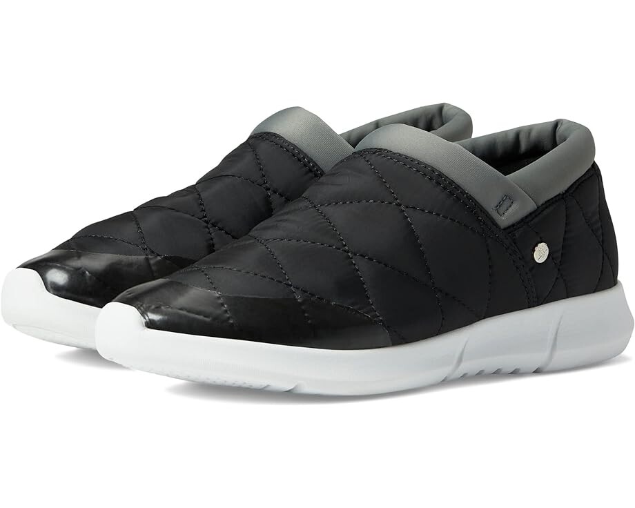 

Кроссовки London Fog Kelsie, цвет Black Quilted Nylon 1