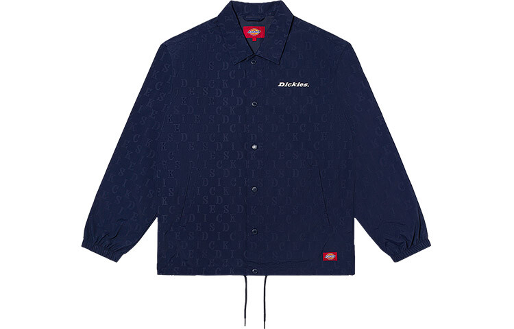 

Куртка унисекс Dickies, цвет Blue