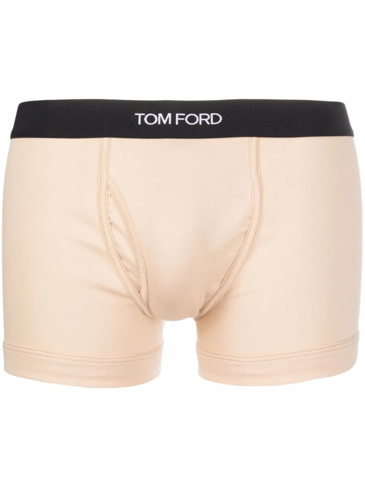 

TOM FORD боксеры с логотипом на поясе, нейтральный