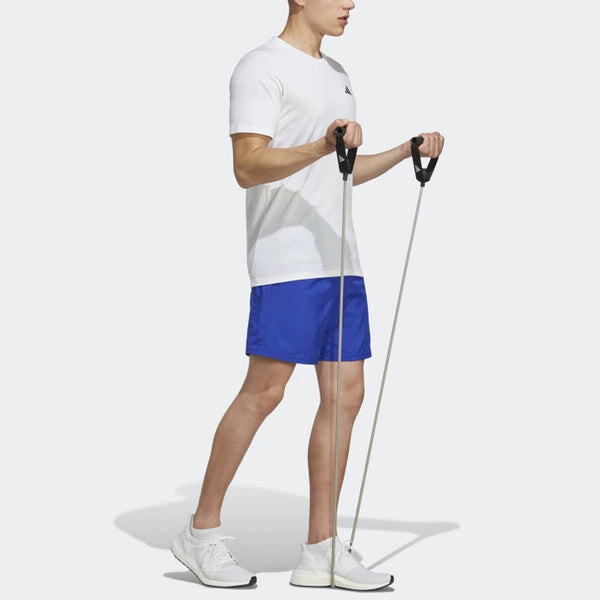 Футболка train essentials feelready training футболка Adidas, белый — фото 4
