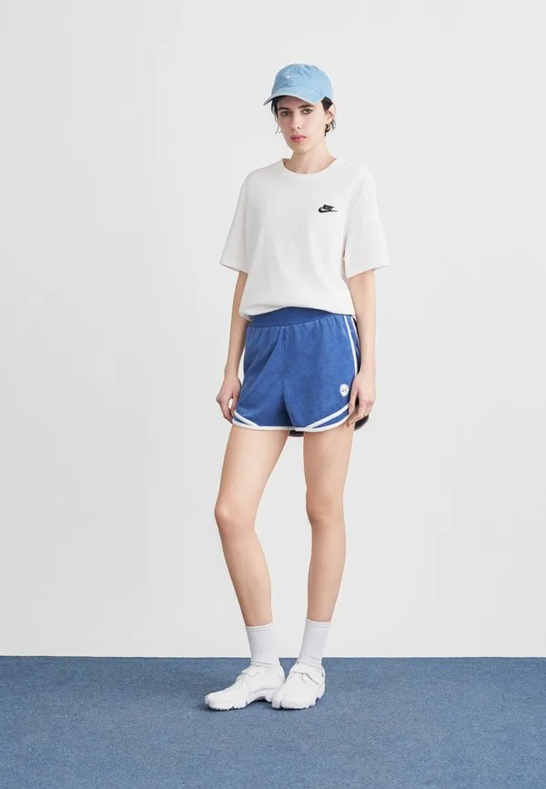 Шорты Nike Sportswear, Mystic Navy/Sail — фото 2