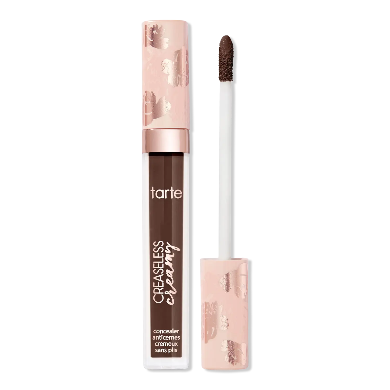 

Кремовый консилер, не скатывающийся в складках Tarte, 61N Espresso Neutral (very deep skin with a balance of warm & cool undertones)