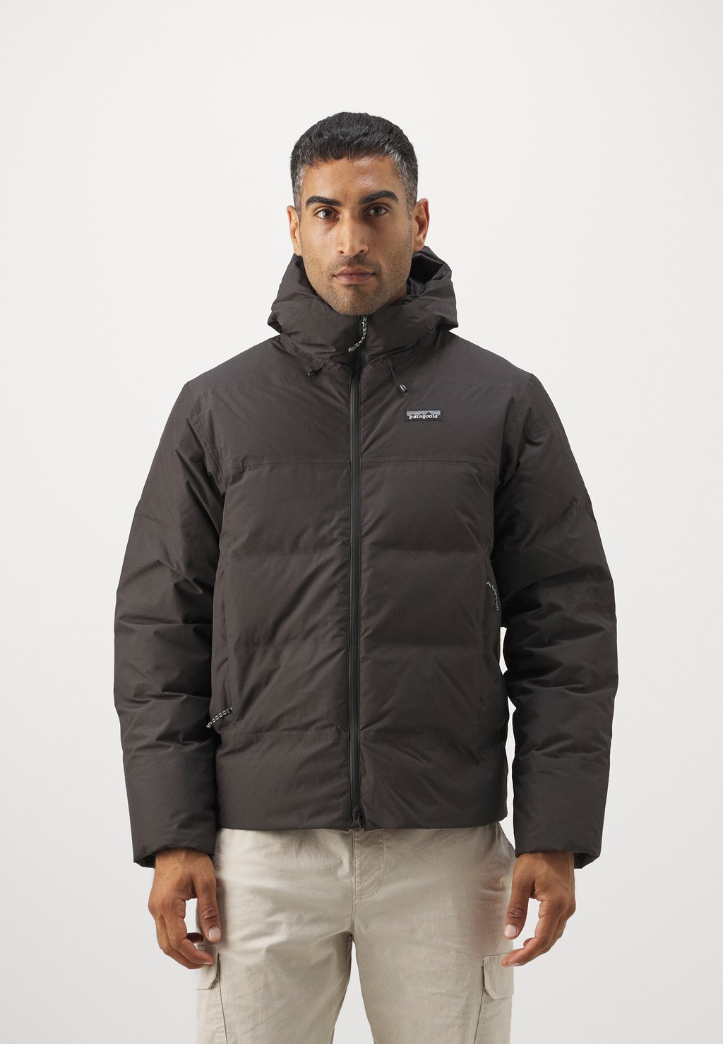 

Пуховик JACKSON GLACIER JACKET Patagonia, черный